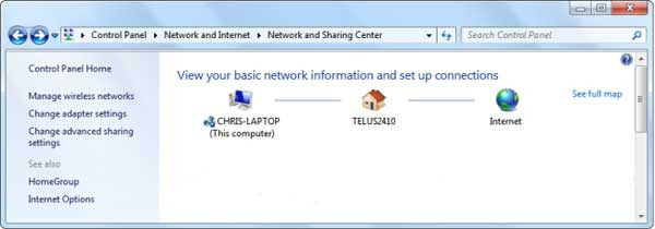 Hướng dẫn xác định địa chỉ IP trên máy tính