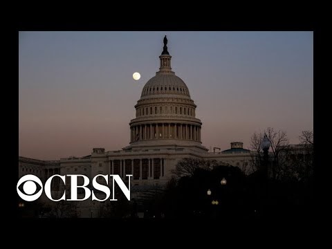 House approves increasing stimulus checks to $2,000