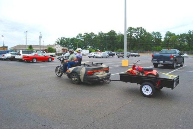 The Carcycle! (10 pics)