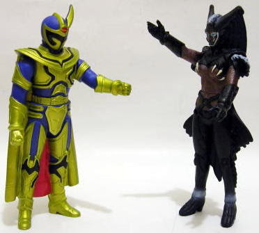 マジレンジャーツインセットパート３ マジシャイン バンキュリア