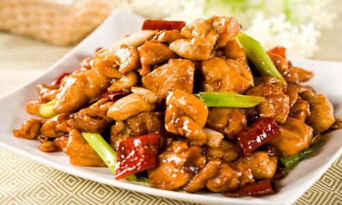 Resep Ayam Kungpao  Tionghoa Tradisi dan Budaya Tionghoa