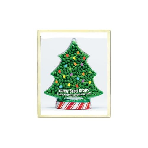 Chocolate Covered Sunflower Seeds - As Seen in O Magazine! - Christmas Treat!