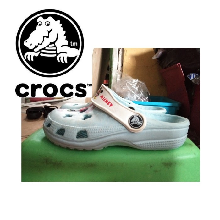 Konsep 35+ Sandal Kodok Crocs