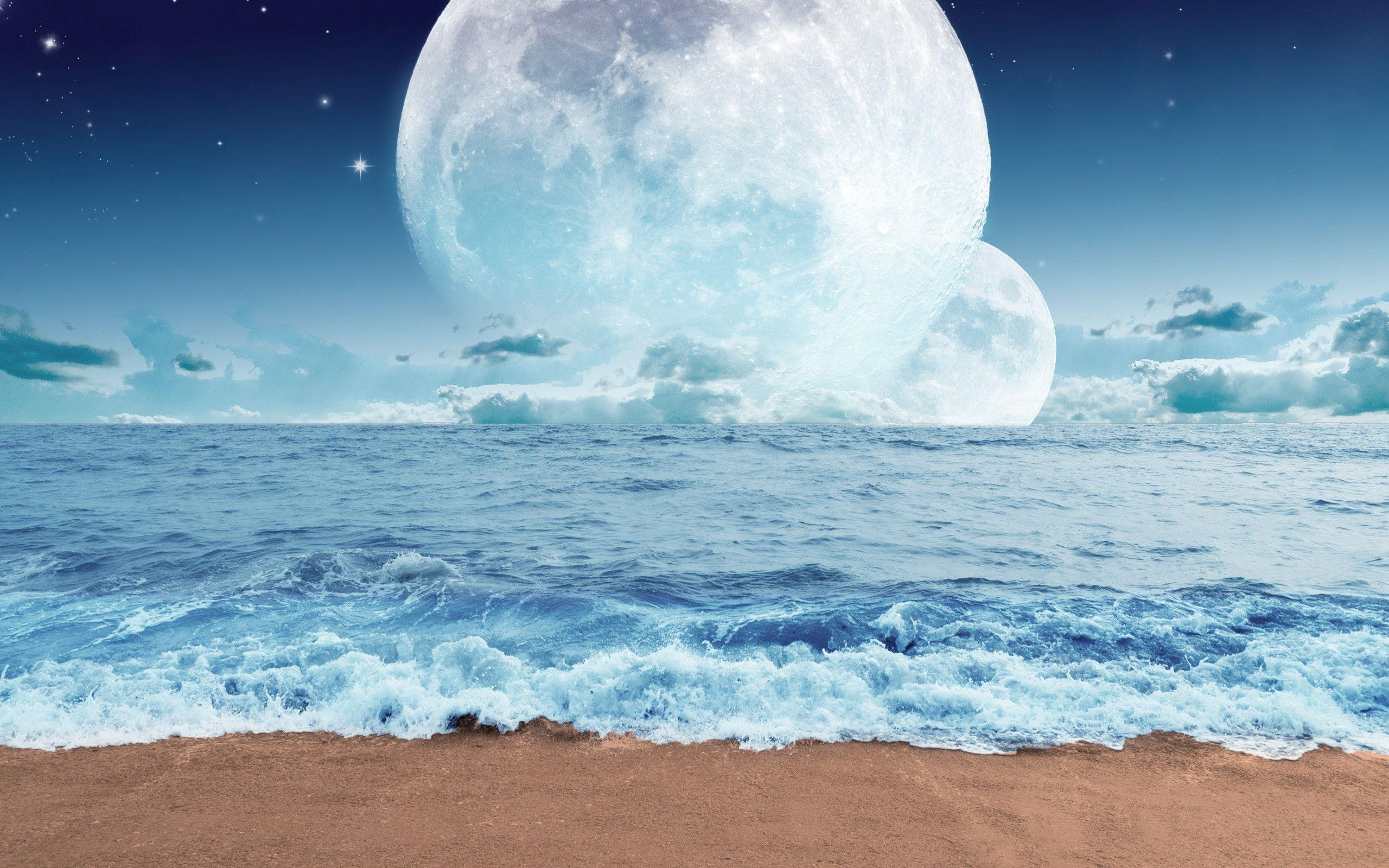 Ocean Desktop Wallpapers - Wallpaper Cave