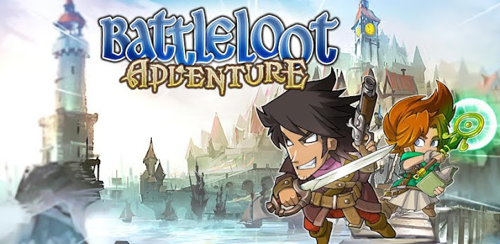Battleloot Adventure v1.07 Apk