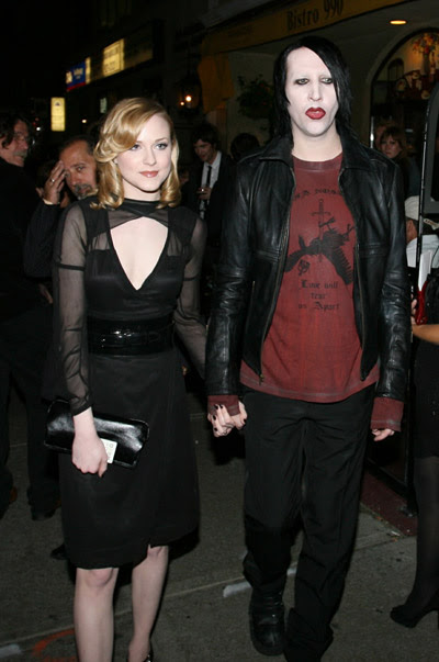 Evan Rachel Wood