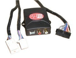 Toyota iPod Adapter