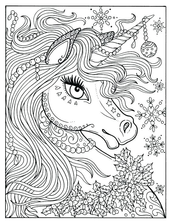 Download Detailed Fantasy Coloring Pages At Getdrawings Free Download