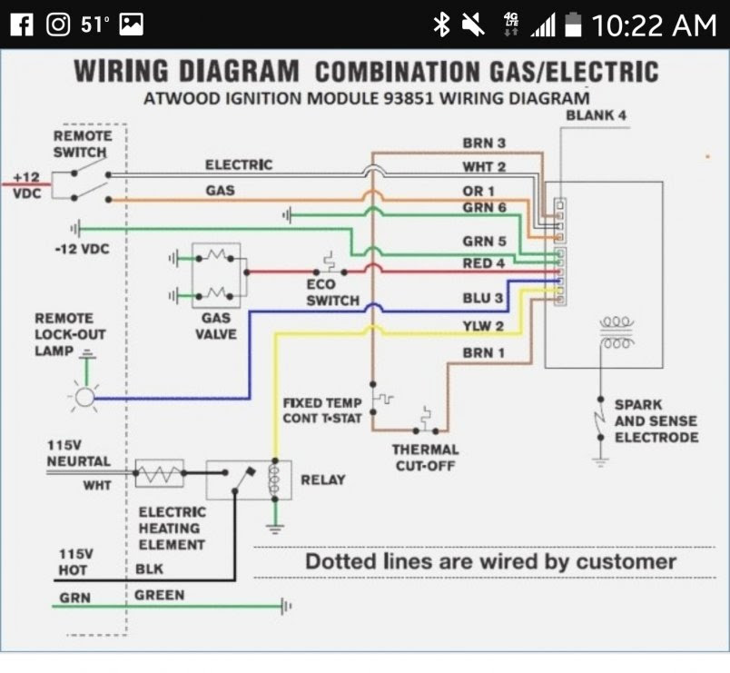 Rv Furnace Wiring Diagrams Ac Run Capacitor Wiring Diagram For Wiring Diagram Schematics