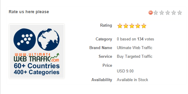 Ultimate Web Traffic Reviews