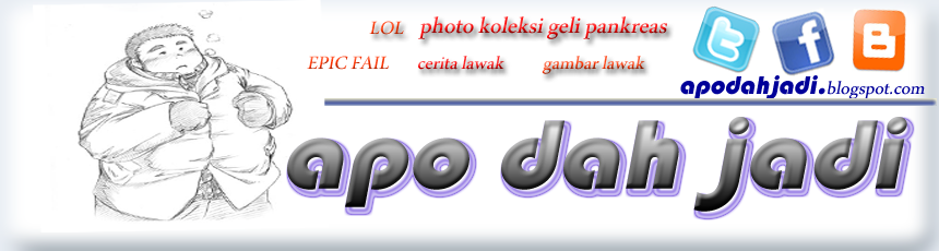 Apo Dah Jadi