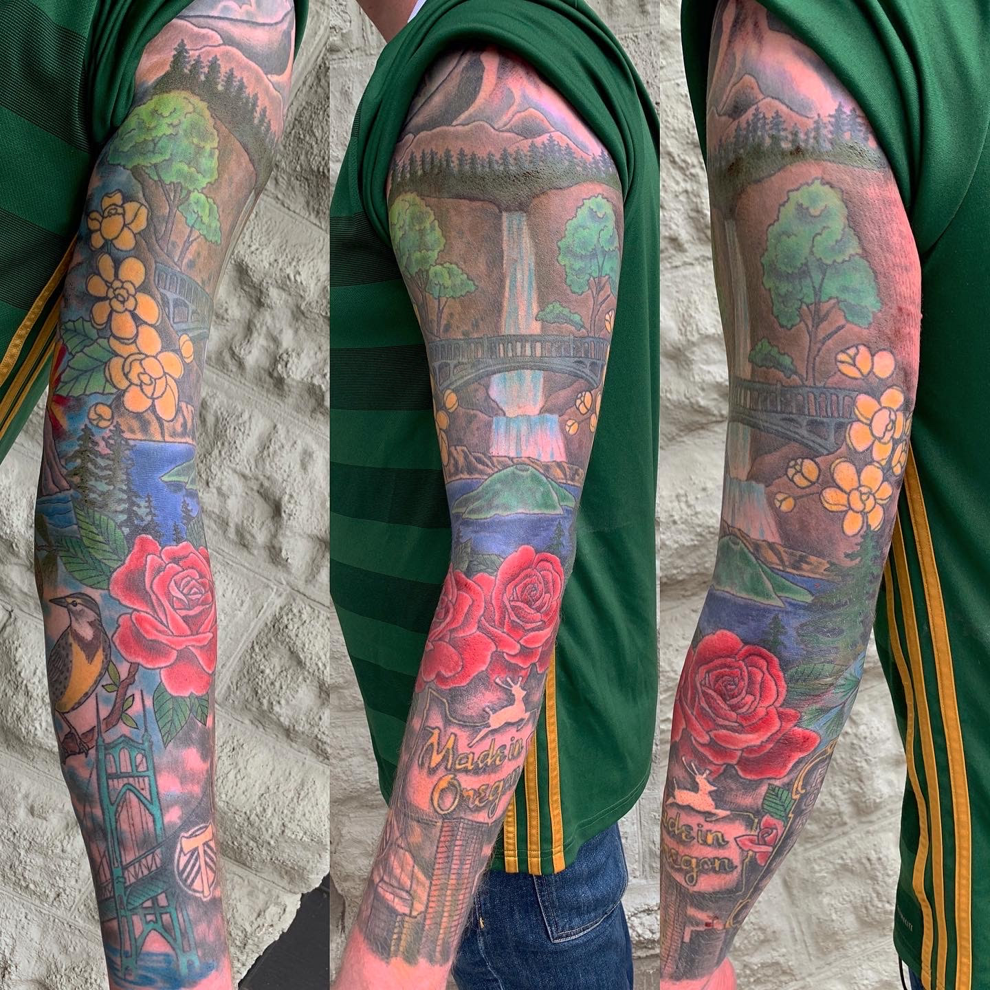walk in tattoo shops green bay