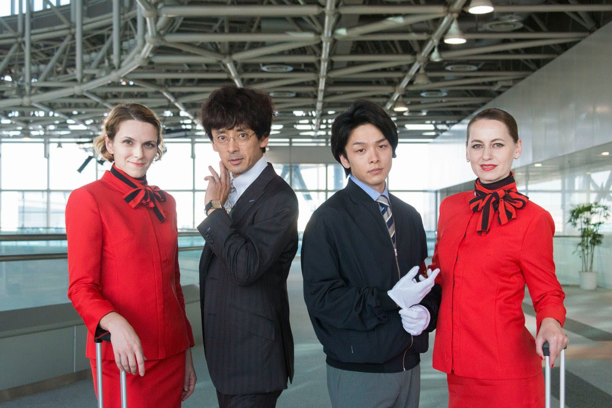 竹内結子 貫地谷しほり ミス シャーロック 金曜ロードshow で6月5日放送 映画 Comほかミスシャーロックまとめ ミスシャーロック あらすじ ネタバレについても 掘り下げマン