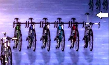 弱虫ペダルアニメの 自転車メーカーロゴパロディ まとめ