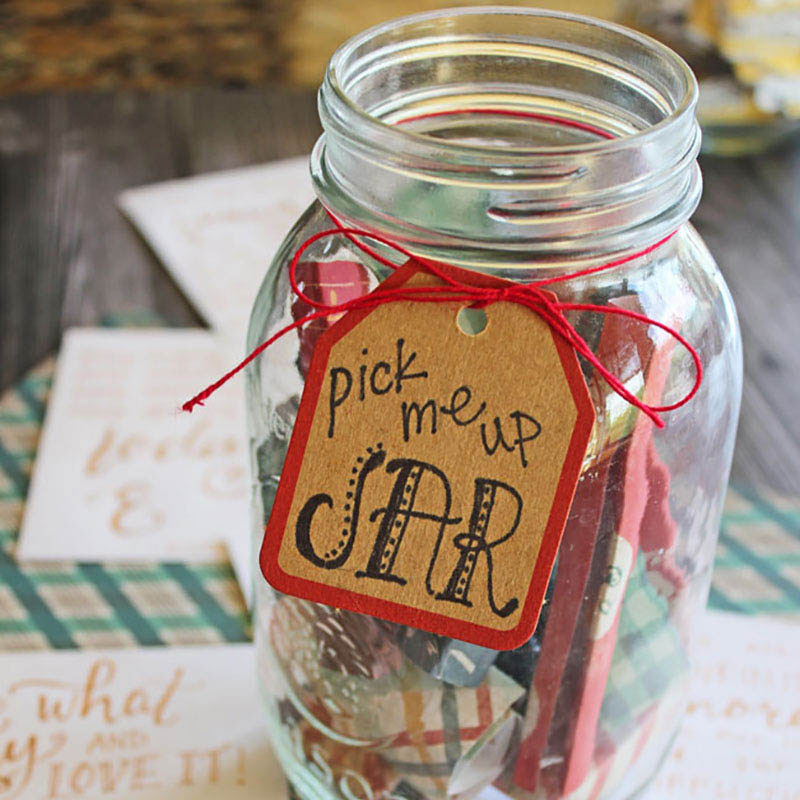 25 DIY Mason Jar Gift Ideas - Homemade Christmas Gifts in Mason Jars