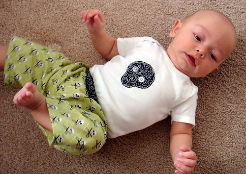 r's new outfit