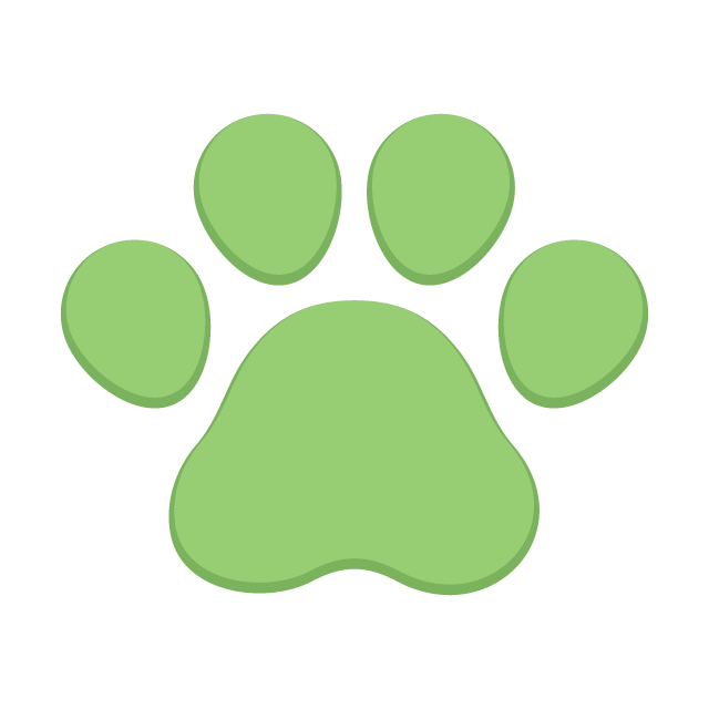 動物の足跡の無料ベクターイラスト素材 Picaboo ピカブー 無料ベクターイラスト素材