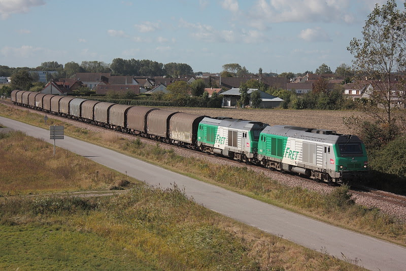 BB 75437 + BB 75067 / Guemps