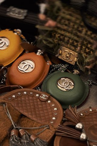 Chanel Collections Metiers D'Art 2012/13 Paris-Edimbourg