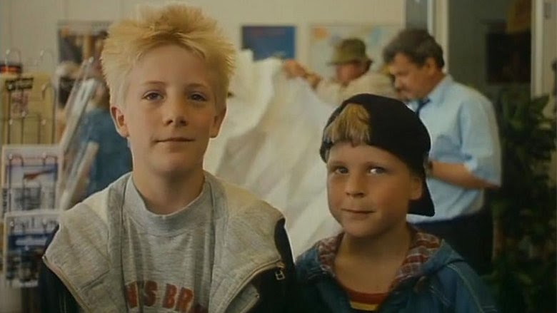 Sune's Summer dvdrip 1993