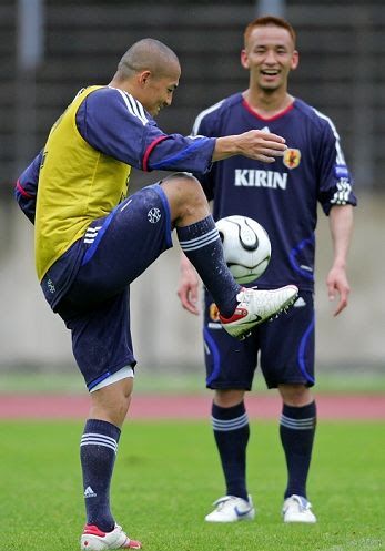 あのケガあっての自分 小野伸二 波乱のサッカー人生を語る