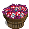 V-Day Card Bushel