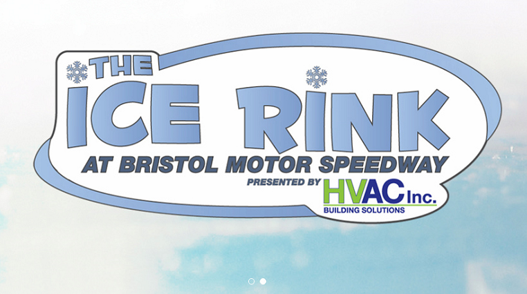 Ice Rink at the Bristol Motor Speedway Set to Reopen ...