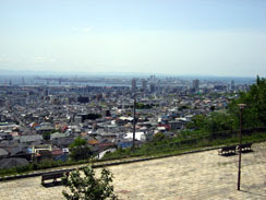 灘丸山公園 神戸の身近な公園情報