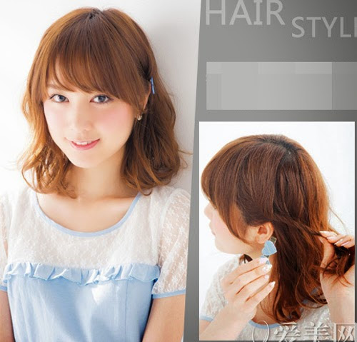 nhung kieu toc chom ngang vai cuc xinh danh cho nang hoc cat toc%252520%2525288%252529 Những kiểu tóc chớm ngang vai cực xinh dành cho nàng