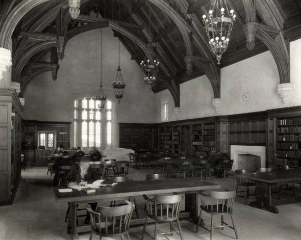 Wycliffe College