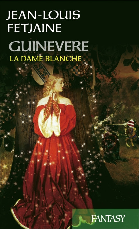 Couverture Guinevere, la dame blanche