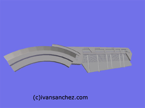 Deep Striker plan303e Ex-S Gundam S-Gundam gundam sentinel 3d mesh cg sandrum
