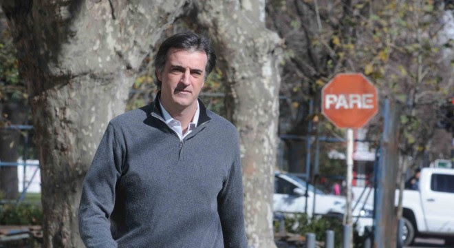 Esteban Bullrich.