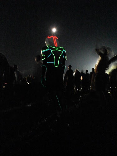 glow dude