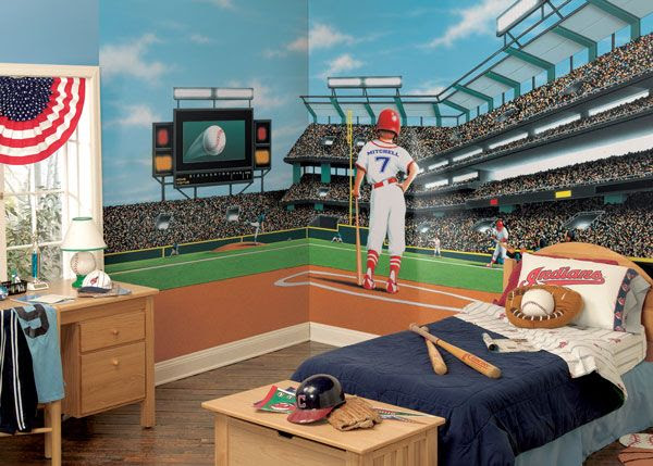 MLB Baseball Home Decor