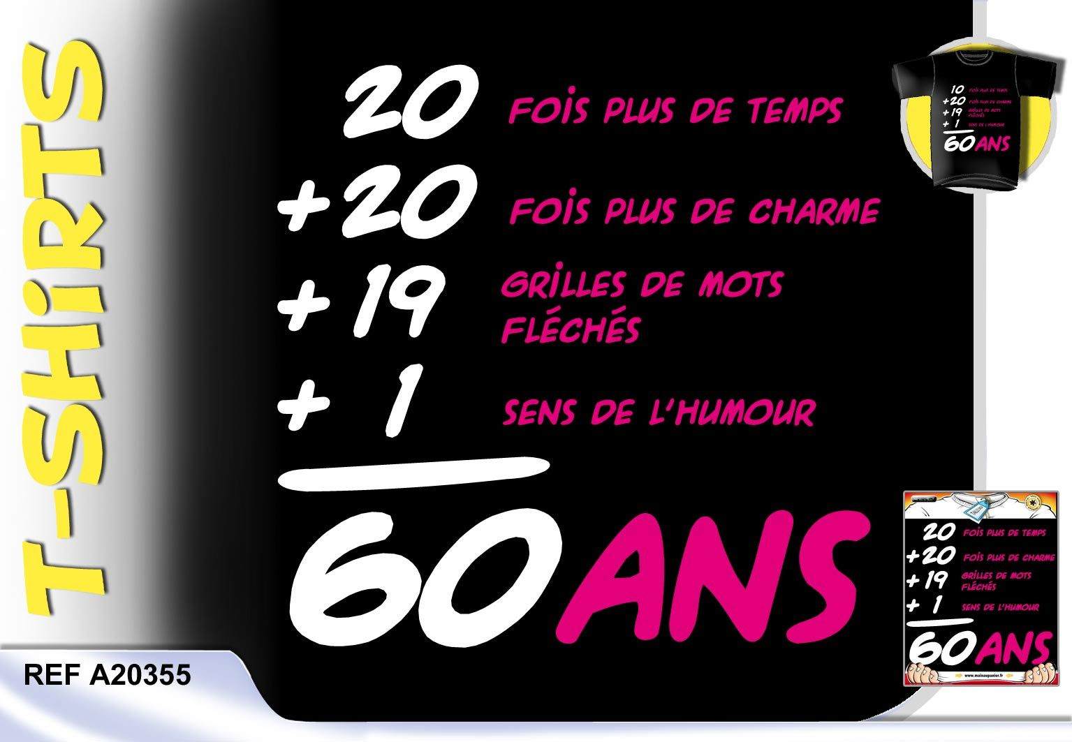 Texte Anniversaire 60 Ans Original