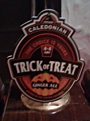 Caledonian, Trick or Treat, Scotland