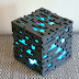 Minecraft Diamond Ore 3D Model / Currently, only vanilla ores are changed, but modded will come later!