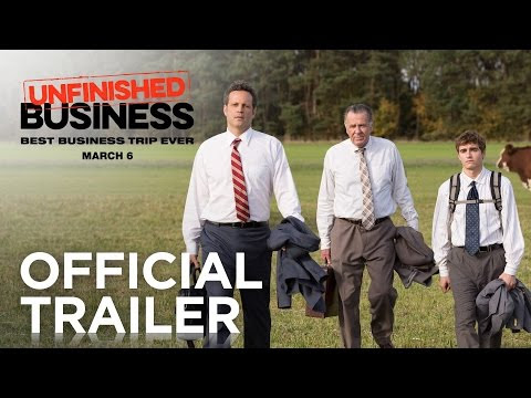 Download and Watch Unfinished Business (HD) Full Movie