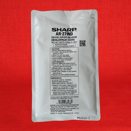 Developers - Sharp ARM317 Black Developer