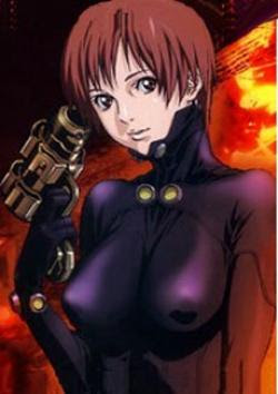 岸本恵 Gantz Neoapo アニメ ゲームdbサイト