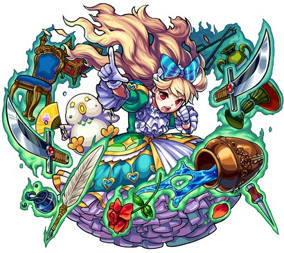 大人気ゲーム モンストことモンスターストライクの高画質な画像 壁紙 写真まとめサイト Pictas