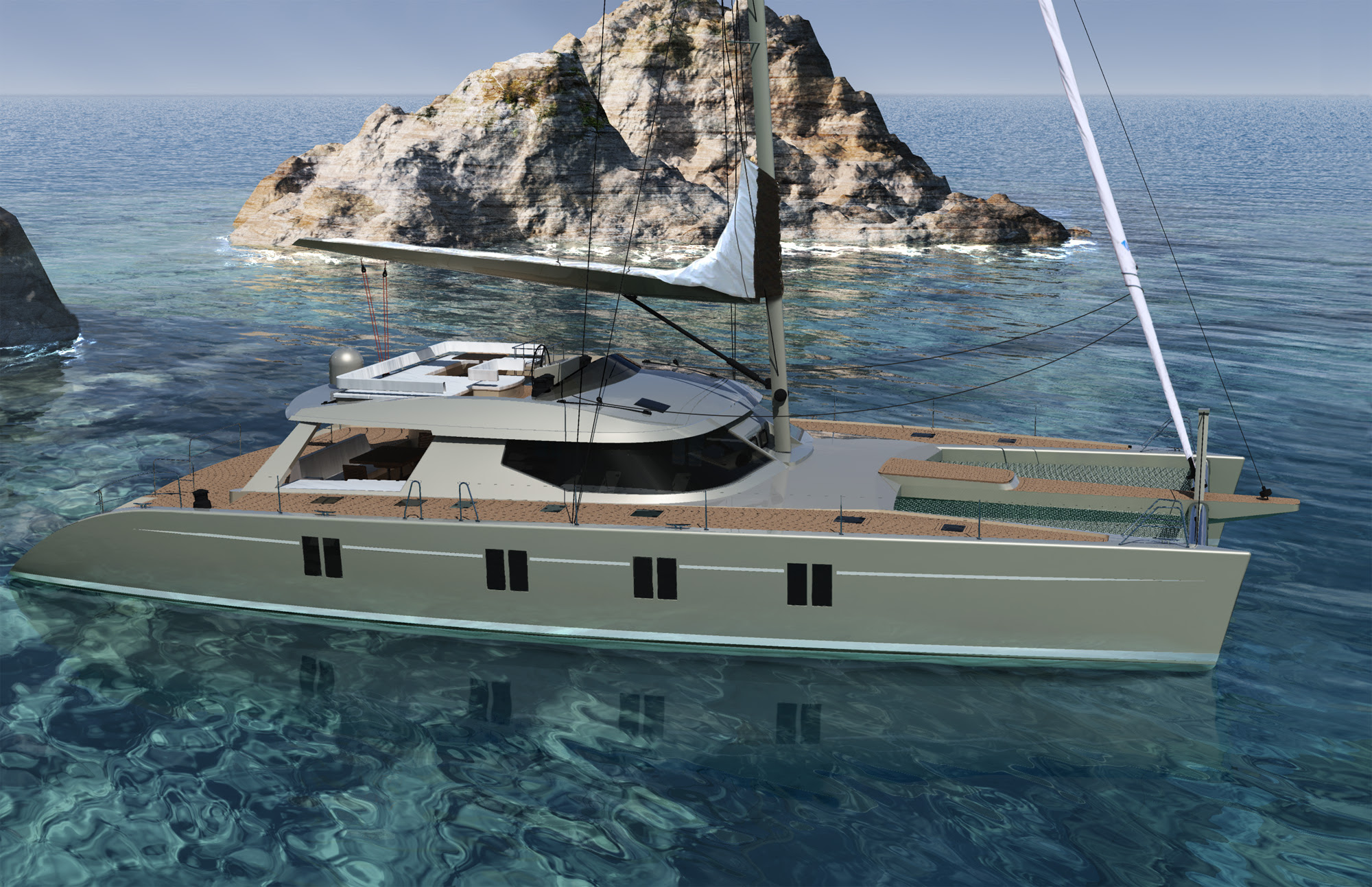 sae boat plan: secret catamaran plans for sale
