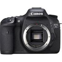 Canon EOS 7D 18 MP CMOS Digital SLR Camera with 3-inch LCD