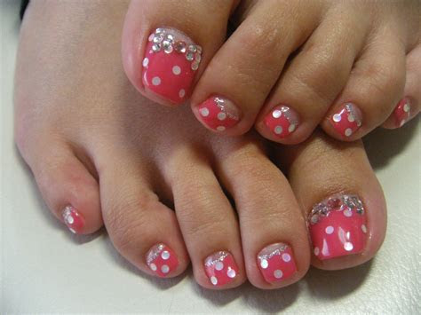 toenail designs gel toenail designs