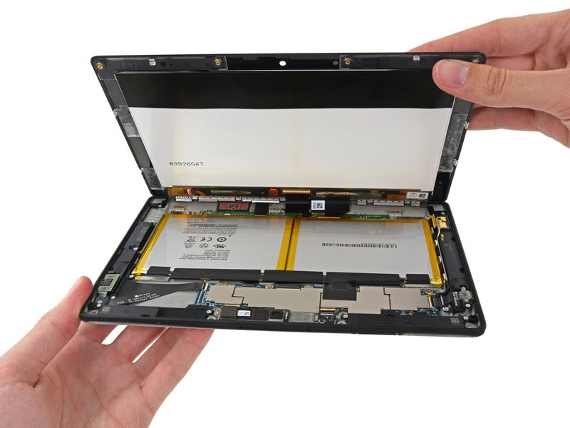 Kindle Fire HDX 8.9" Mini Teardown | iFixit