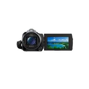 Sony HDR-PJ760VE HD 96GB Flash Memory - PAL - Camcorder with Projector, 24.1 Megapixels Resolution, 120x Digital/10x Optical Zoom, 3.0" LCD Display, Black