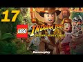 ✅ LEGO Indiana Jones The Original Adventures | Parte 17 | Emboscada En El Desierto