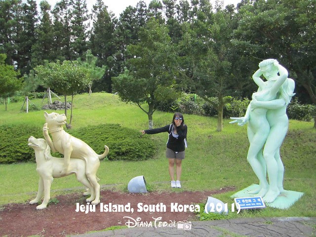 Jeju Love Land 14