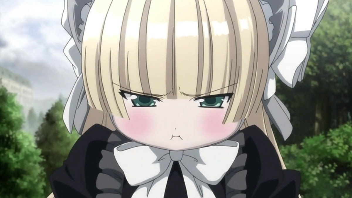 Give Me The Best Pout Youve Seen In Anime Anime